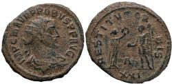 Ancient Coins - Probus. AD 276-282.
