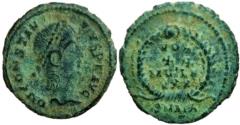 Ancient Coins - Constans 337-350 AD.