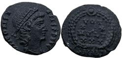 Ancient Coins - Constantius II - 348-50 AD