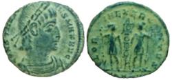 Ancient Coins - Constantine I. AD 307/310-337.