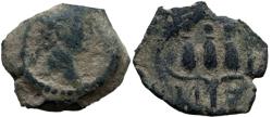 Ancient Coins - Hadrian. AD 117-138, EGYPT, Alexandria