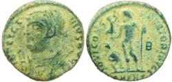 Ancient Coins - Licinius I AE Follis. AD 317-320