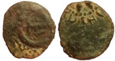 Ancient Coins - Alexander Jannaeus, 103 -76 B.C.