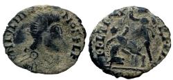Ancient Coins - JULIAN II as Caesar 355AD