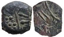 Ancient Coins - ARABIA, Northwestern. Lihyan. 2nd–1st centuries BC.