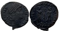 Ancient Coins - Constans 337-350 AD.