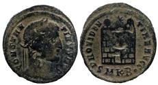 Ancient Coins - Constantius II - 348-50 AD