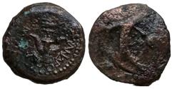 Ancient Coins - Alexander Jannaeus, 103 -76 B.C.