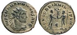 Ancient Coins - Maximianus. AD 286-305