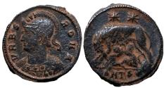 Ancient Coins - Divus Constantine I. Died AD 337