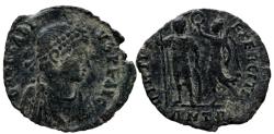 Ancient Coins - Arcadius. AD 383-408
