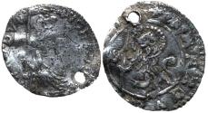 World Coins - Cilician Armenia . Levon III. 1301-1307.