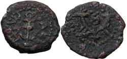 Ancient Coins - Herod I , 37 - 4 B.C.