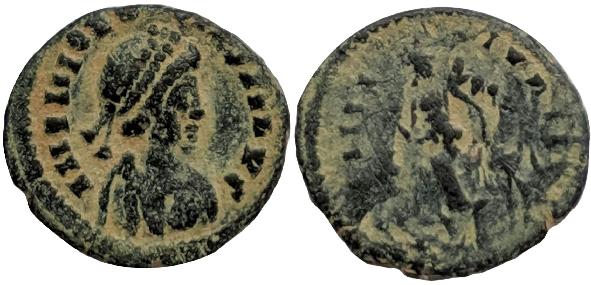 MAJORIAN. 457-461 AD. | Roman Imperial Coins