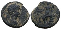 Ancient Coins - Geta .ARABIA, petra mint