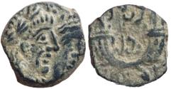 Ancient Coins - Rabbel II with Gamilat. AD 70-106.