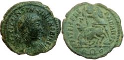 Ancient Coins - Constantius II - 348-50 AD