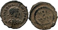 Ancient Coins - Theodosius II. AD 402-450