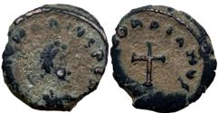 Ancient Coins - Theodosius II. AD 402-450