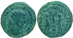 Ancient Coins - Diocletian 284-305