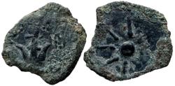 Ancient Coins - Alexander Jannaeus, 103 -76 B.C.
