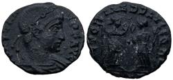 Ancient Coins - Constans 337-350 AD.