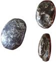 Ancient Coins - EDOM (IDUMAEA). 4th century BC. AR Quarter Shekel, Very rare.