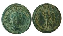 Ancient Coins - Gallienus. AD 253-268. Antioch mint.