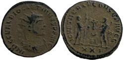 Ancient Coins - Diocletian 284-305