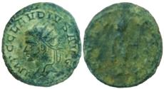 Ancient Coins - Claudius II . A.D. 268-270.