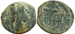 Ancient Coins - Aretas IV .9 BCE-40 CE.