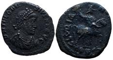 Ancient Coins - Theodosius II. AD 402-450