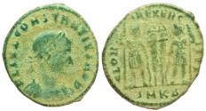 Ancient Coins - Constantius II - 348-50 AD