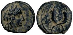 Ancient Coins - Aretas IV 9BC - 40AC