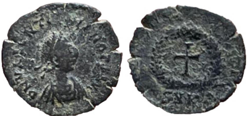 Valentinian III , 425-435 AD | Roman Imperial Coins