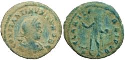 Ancient Coins - Constantius II - 348-50 AD