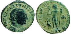 Ancient Coins - Licinius I AE Follis. AD 317-320