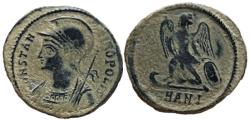 Ancient Coins - Divus Constantine I. Died AD 337