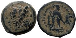 Ancient Coins - Ptolemaic Kingdom: Ptolemy II Philadelphos.