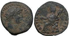 Ancient Coins - Hadrian. AD 117-138. Petra mint