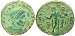 Ancient Coins - Constantine I. AD 307/310-337.