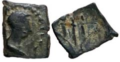Ancient Coins - Hadrian. AD 117-138, EGYPT, Alexandria