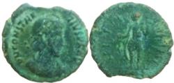 Ancient Coins - Constans 337-350 AD.