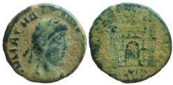 Ancient Coins - MAGNUS MAXIMUS. 383-388 AD.