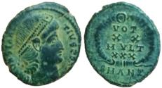 Ancient Coins - Constans 337-350 AD.