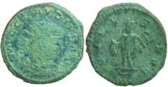 Ancient Coins - Claudius II . A.D. 268-270.