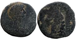 Ancient Coins - Hadrian. AD 117-138. Petra mint