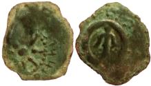 Ancient Coins - Alexander Jannaeus, 103 -76 B.C.