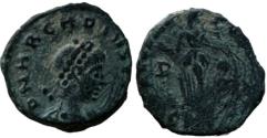Ancient Coins - Arcadius. AD 383-408