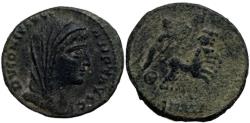 Ancient Coins - Divus Constantine I. Died AD 337
